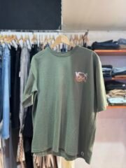 Remera oversize rhy aliwen militar - Imagen 2