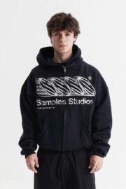Campera Manchester negro