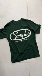 Remera Samples big logo - Imagen 3