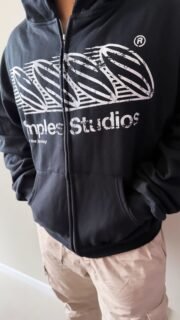 Campera Manchester negro - Imagen 2