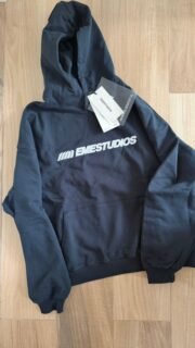 Hoodie metro navy EMESTUDIOS - Imagen 2