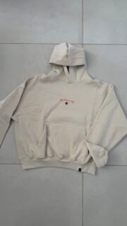 Hoodie coffe beige - Imagen 3