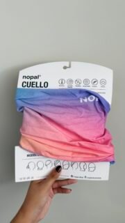 Cuello nopal multiuso soft - Imagen 2