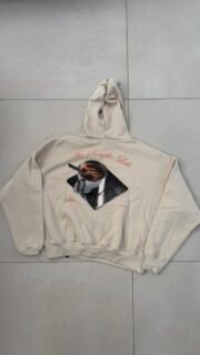 Hoodie coffe beige - Imagen 4