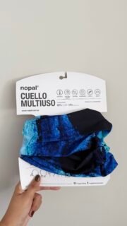 Cuello nopal multiuso océano - Imagen 2