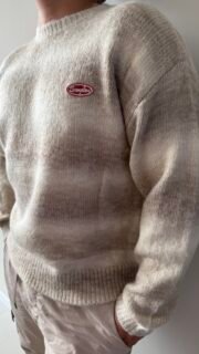Sweater jupiter beige - Imagen 2