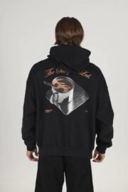 Hoodie coffe black - Imagen 3
