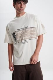 Remera morrison blanca - Imagen 3