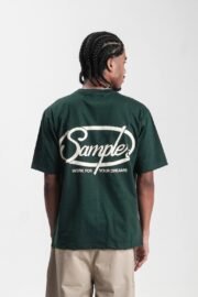 Remera Samples big logo - Imagen 2
