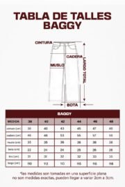 Jean baggy Miqueas - Imagen 5