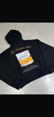 Hoodie Samples whisky - Imagen 2