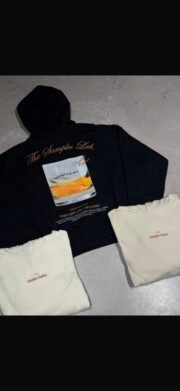 Hoodie Samples whisky