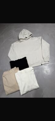 Hoodie Samples plan