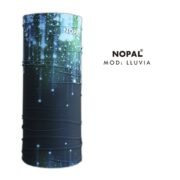 Cuello nopal multiuso lluvia