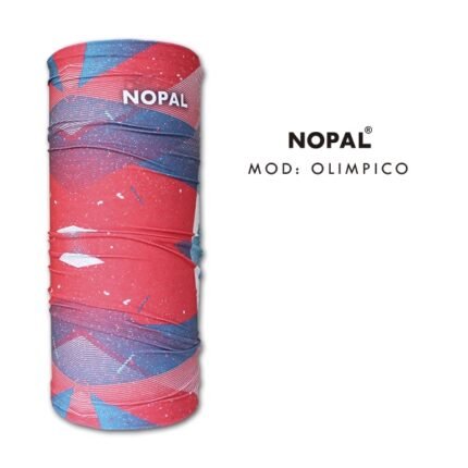 Cuello nopal multiuso olímpico