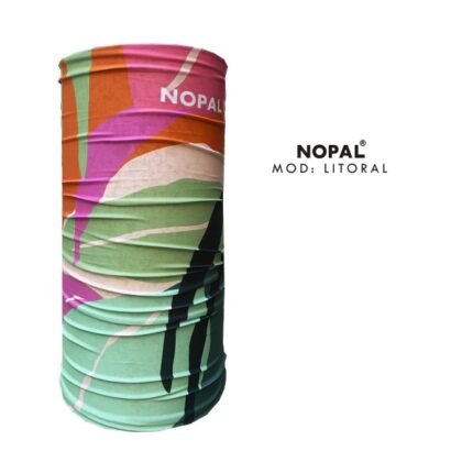 Cuello nopal multiuso litoral