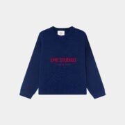 Sweater master índigo EMESTUDIOS