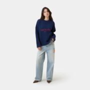 Sweater master índigo EMESTUDIOS - Imagen 3