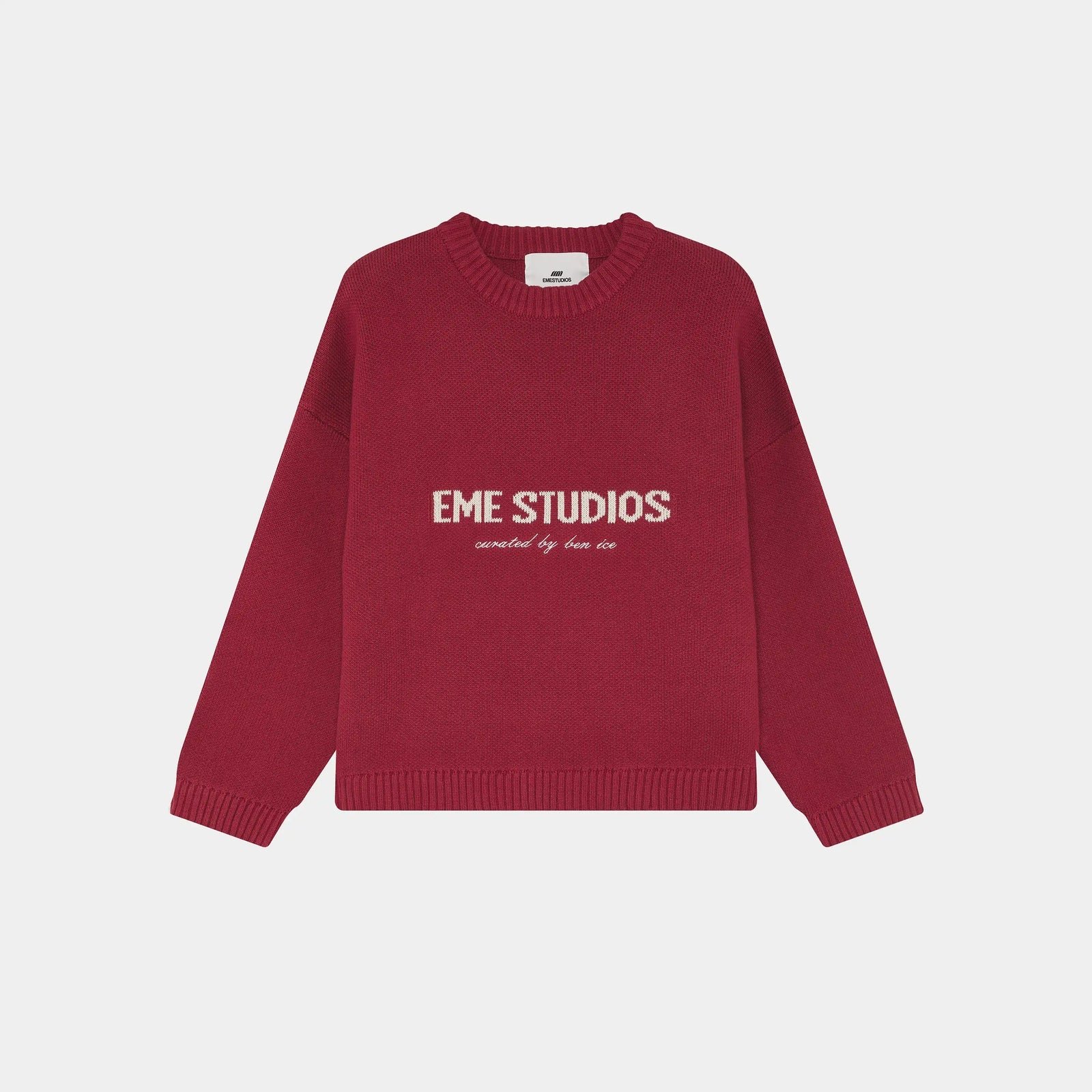 img_1795 Sweater master redwood EMESTUDIOS - Imagen 1