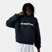 Hoodie metro navy EMESTUDIOS - Imagen 4