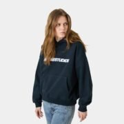 Hoodie metro navy EMESTUDIOS - Imagen 3