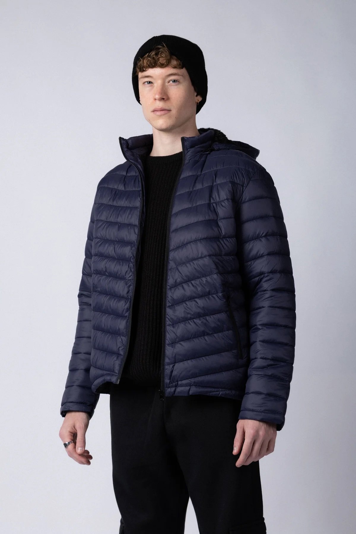img_6251 Campera navy’S - Imagen 1